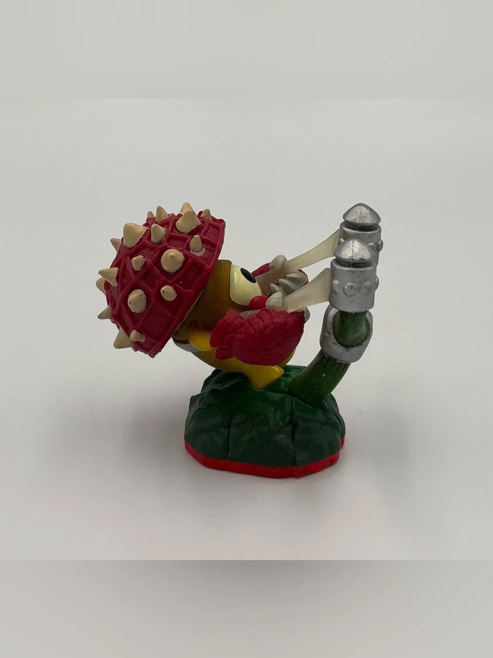 Skylanders Trap Team Giants Toy Set Lot- Snap Shot Drobot Food Fight Shroomboom